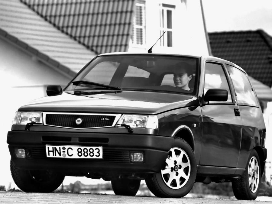 Lancia Y10 '1992